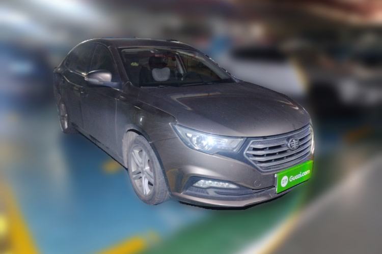 Used Bestune B30 2016 1.6L Automatic Luxury Model
