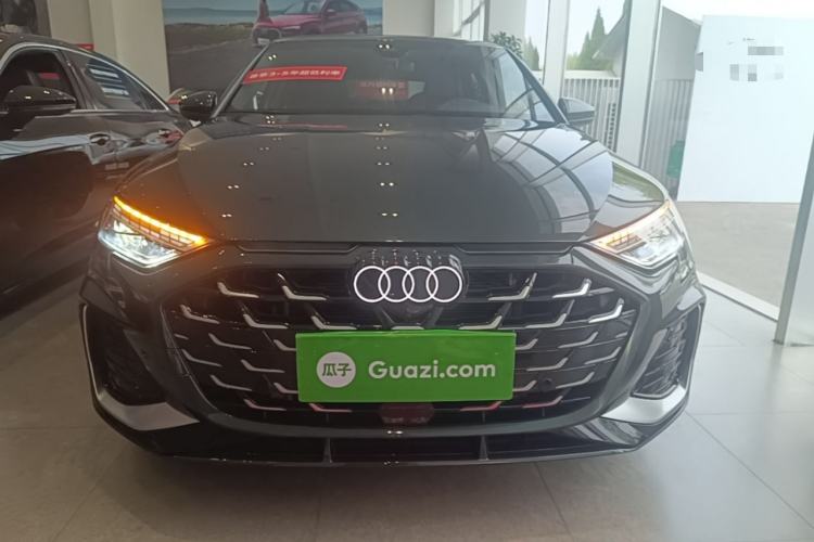 Used Audi A3 2025 Sportback 35TFSI Prestige Edition Front