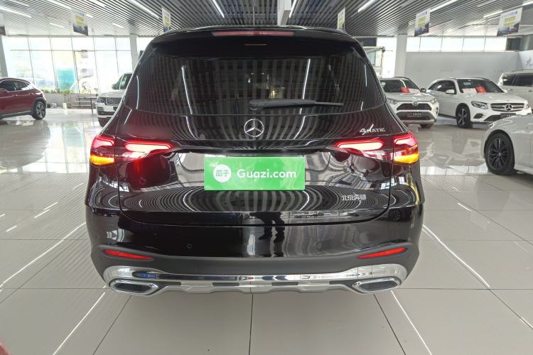 Used Mercedes-Benz GLC 2024 GLC 300 L 4MATIC Dynamic Edition 7-seater