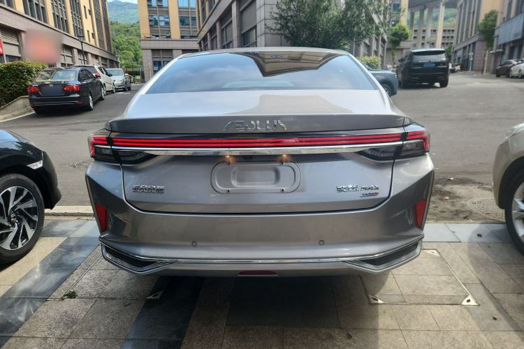 Used Dongfeng Aeolus Yixuan MAX 2021 1.5T Ultra-Stylish Trendsetter Edition Rear