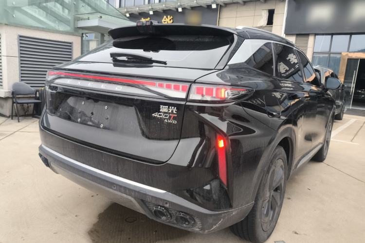 Used EXEED Stellar 2023 400T Four-Wheel Drive Luxury Edition