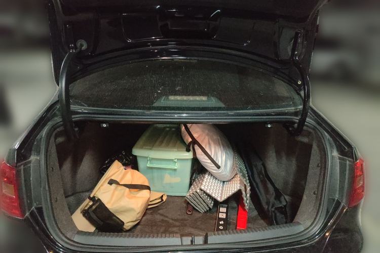 Used Volkswagen Sagitar 2012 1.4TSI Automatic Luxury Edition