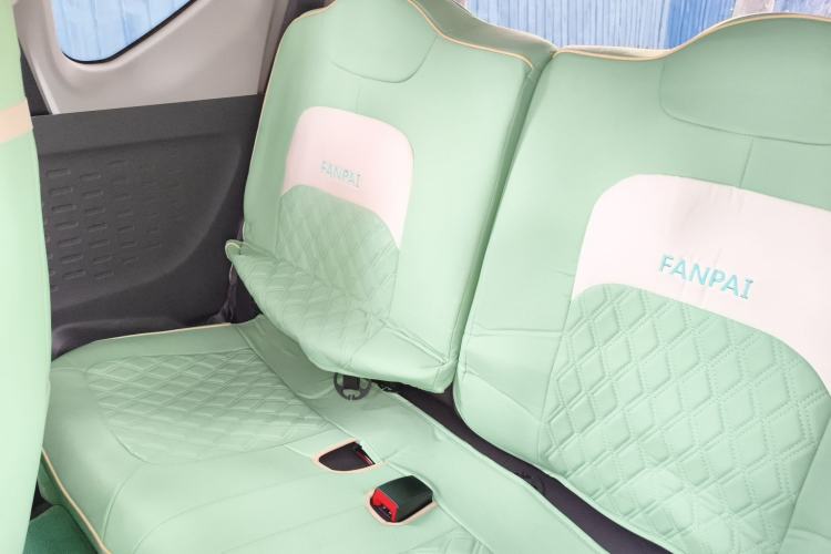 Used Wuling Hongguang MINIEV 2022 Macaron Fashion Model Lithium Iron Phosphate Left Rear Seat