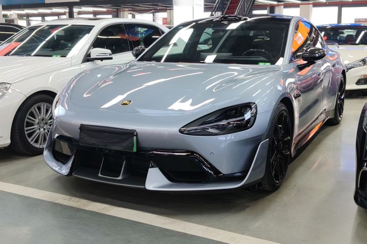 Used Xiaomi Auto SU7 Ultra 2025 Ultra Model