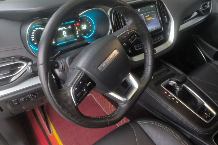 Used JETOUR X70M 2021 1.5T DCT Prestige Partner Model 5 Seats