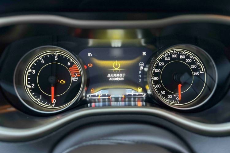 Used Jeep Cherokee 2016 2.0L Superior Edition