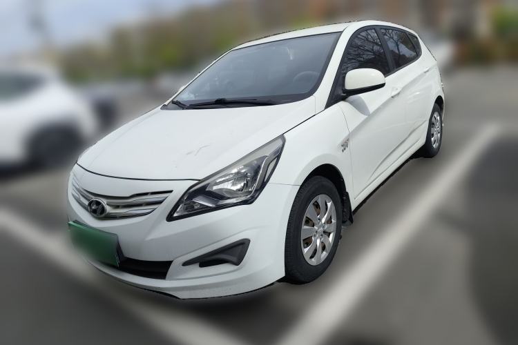 Used Hyundai Verna Ray 2014 1.4L Manual GL