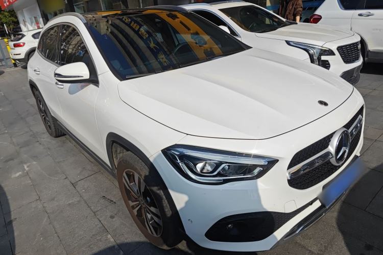 Used Mercedes-Benz GLA 2022 Facelifted GLA 200