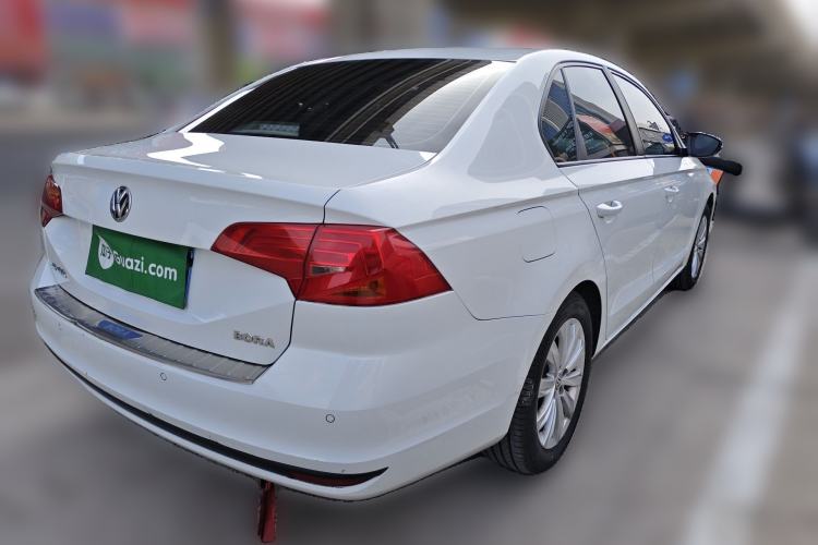 Used Volkswagen Bora 2019 Facelift Bora·Legend 1.5L Automatic Fashion Edition China VI Standard
