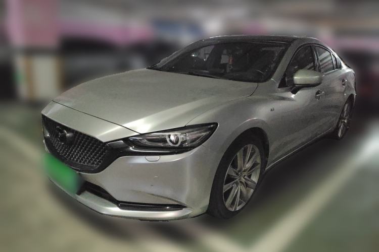 Used Mazda Atenza 2020 2.5L Sky Blue Prestige Edition