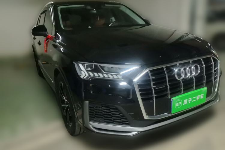Used Audi Q7 2023 55 TFSI quattro S line Sport Edition
