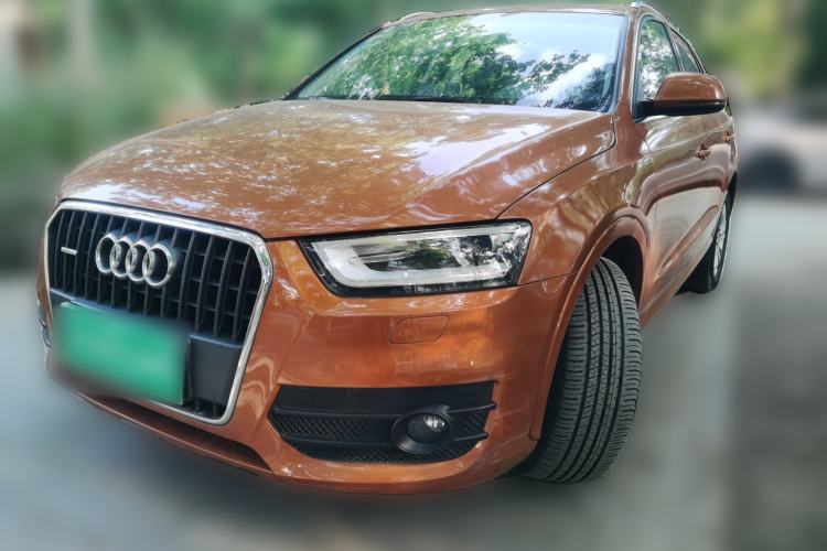 Used Audi Q3 2013 35 TFSI Comfort Model