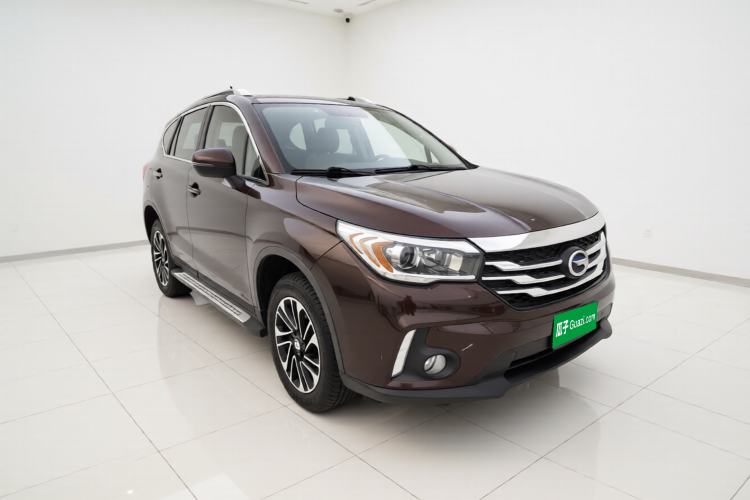 Used GAC Trumpchi GS4 2016 235T G-DCT Elite Edition Exterior 1