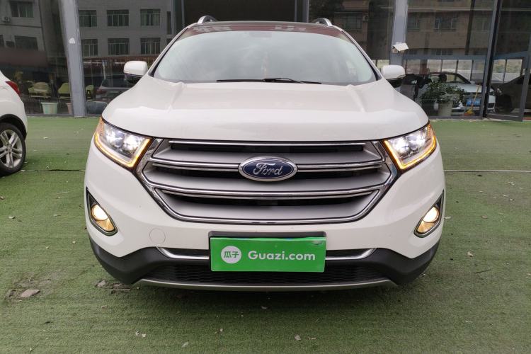 Used Ford Edge 2015 2.0T GTDi Two-Wheel-Drive High-Line Version