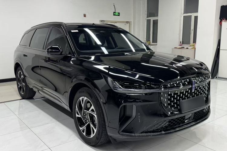 Used Lincoln Nautilus 2023 2.0T All-Wheel-Drive Luxury Hybrid Edition