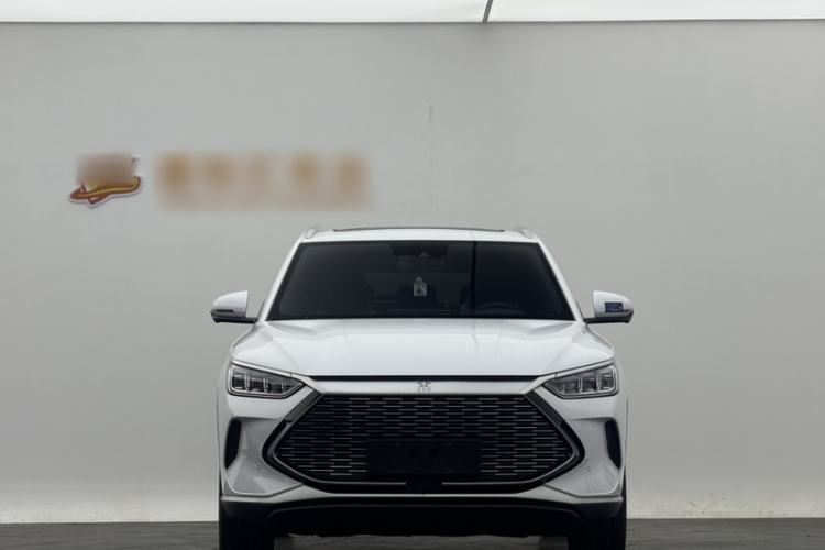 Used BYD Song PLUS New Energy 2021 DM-i 51KM Prestige Model
