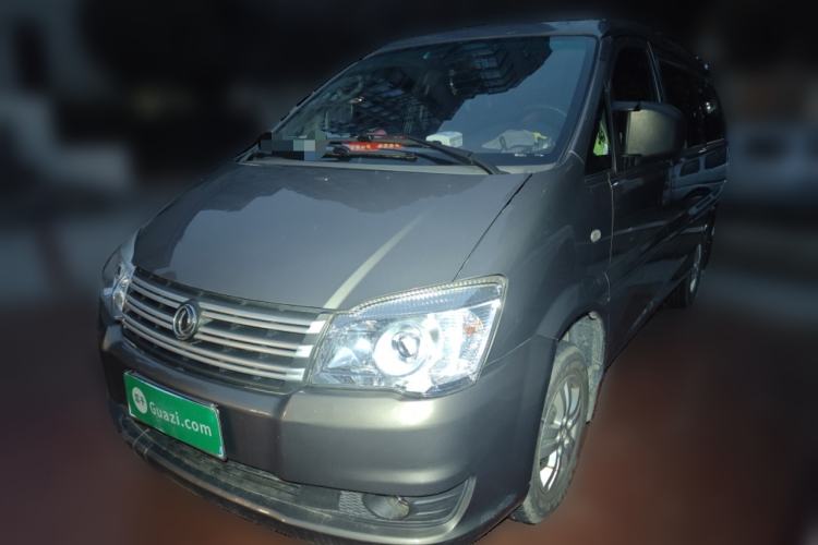 Used FORTHING Lingzhi 2019 Facelifted M3L 1.6L 7-Seater Standard Model