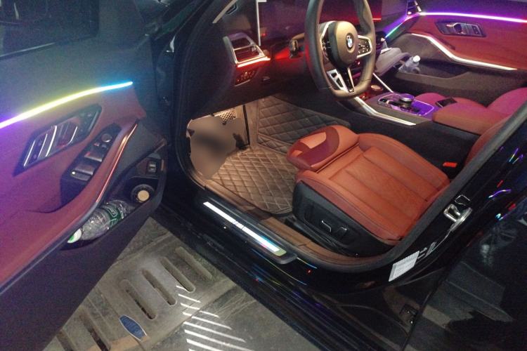 Used BMW 3 Series 2025 325Li M Sport Package
