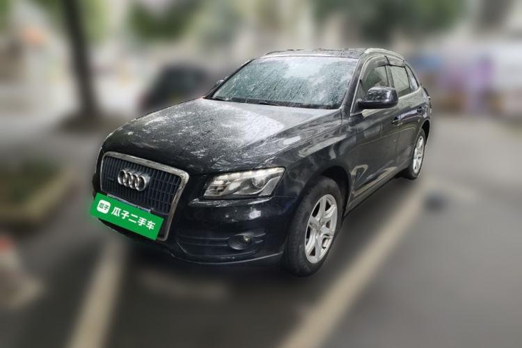 Used Audi Q5 2012 2.0TFSI Technology Model