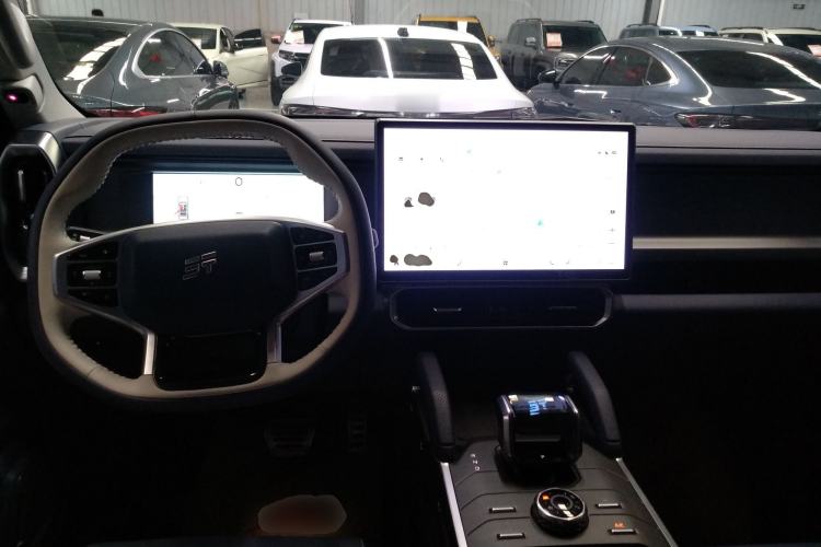 Used JETOUR Shanhai Traveler C-DM 2024 C-DM 129KM Linye Edition