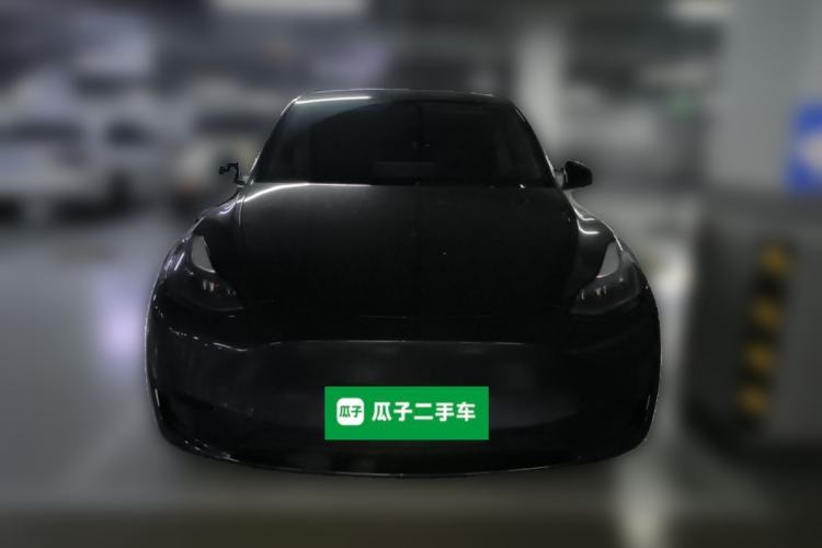 Used Tesla Model Y 2024 Rear-Wheel-Drive Version Front