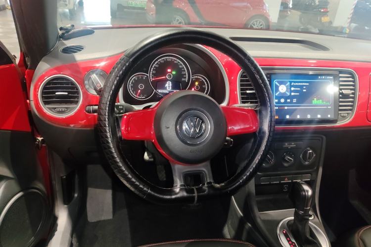 Used Volkswagen Beetle 2014 1.2TSI Fashion Edition