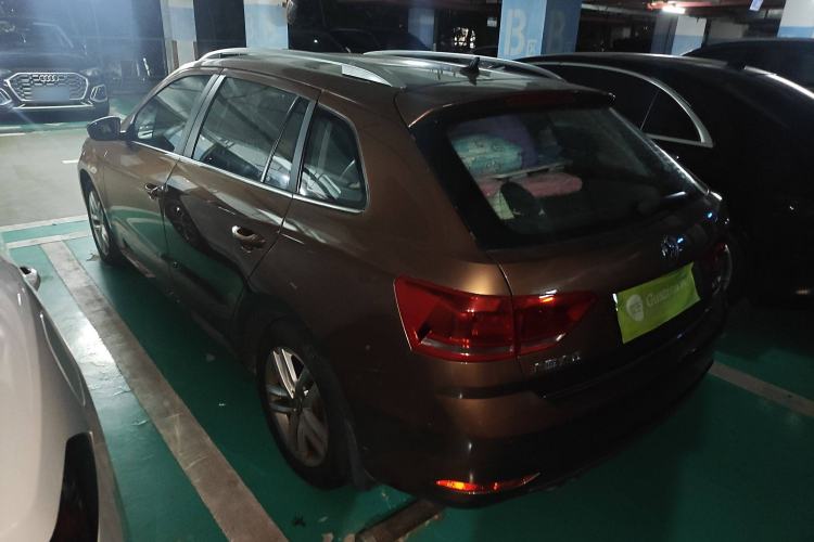 Used Volkswagen Gran Lavida 2015 230TSI DSG Comfort Edition
