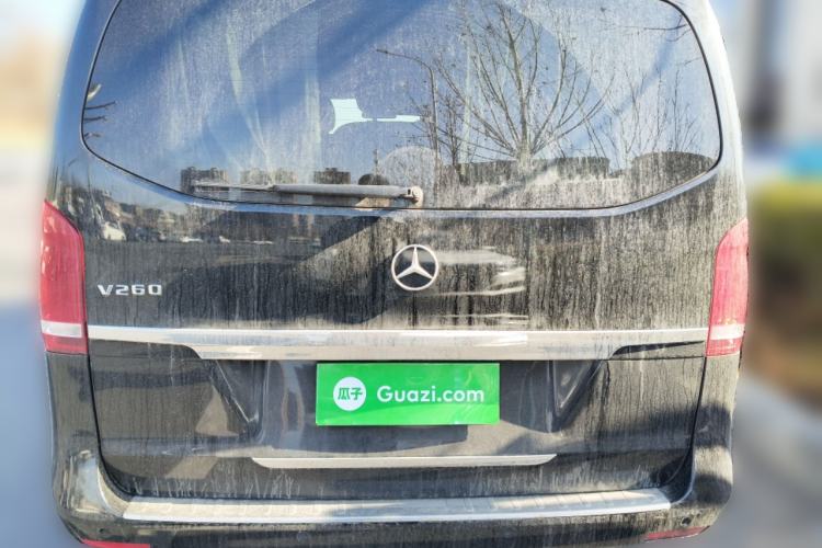 Used Mercedes-Benz V-Class 2016 V 260 Avantgarde Edition