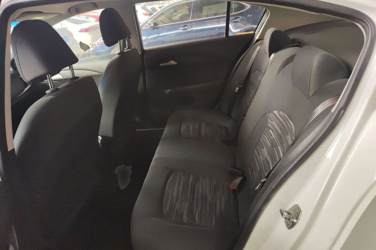 Used Chevrolet Cavalier 2016 1.5L Automatic Enjoyment Edition
