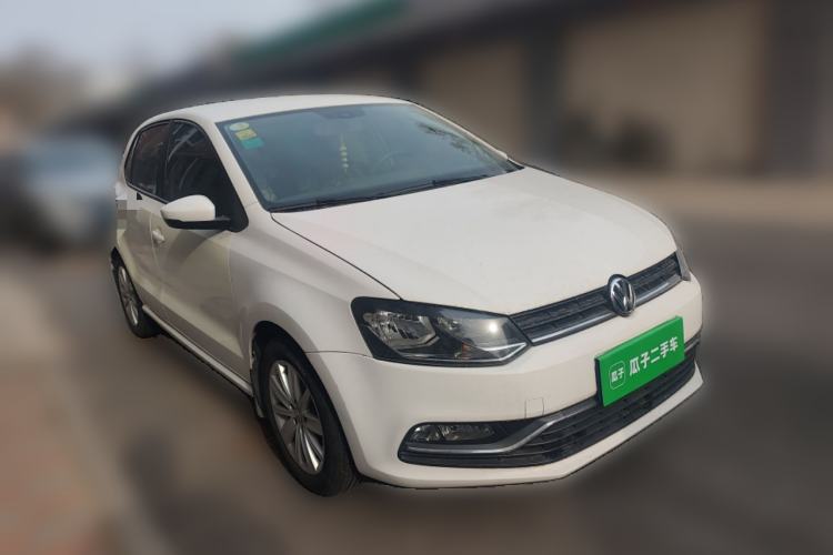 Used Volkswagen Polo 2014 1.4L Automatic Comfort Edition