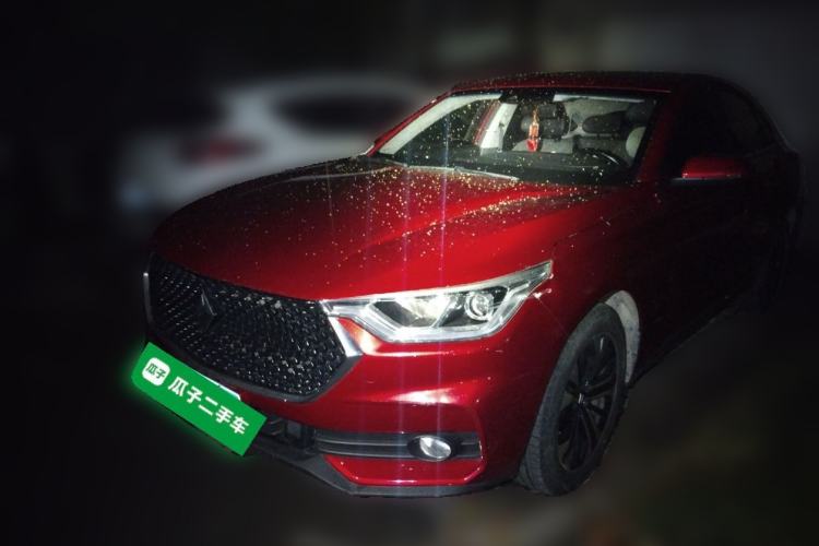 Used Baojun RC-6 2019 1.5T CVT 24-Hour Online Flagship Edition