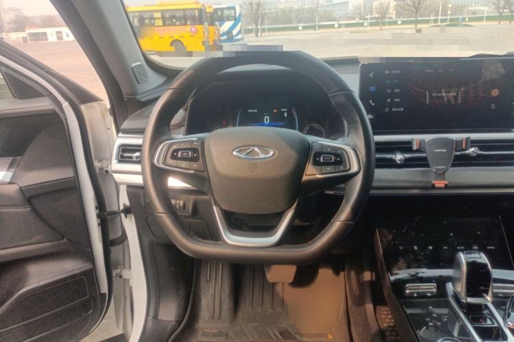 Used Chery Tiggo 8 2021 Kunpeng Edition 390TGDI Automatic Zhubfeng+ Version