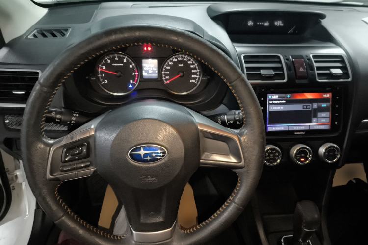 Used Subaru XV 2015 2.0i Special Edition Sport Model
