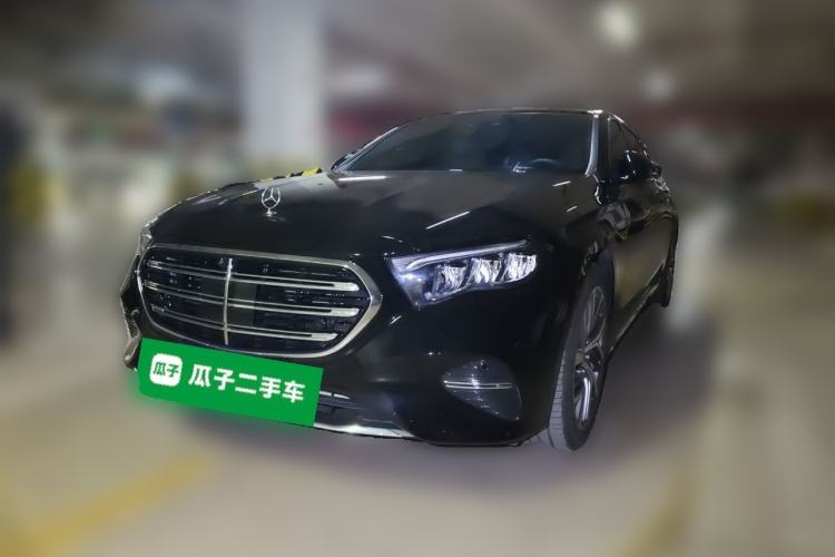 Used Mercedes-Benz E-Class 2025 Facelift E 300 L Fashion Edition