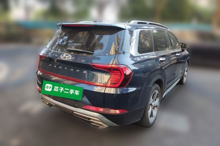 Used Hyundai Santa Fe 2019 380 TGDi GLS Automatic 2WD Luxury Version China VI Standard