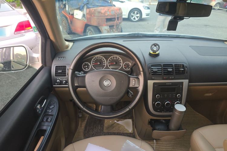 Used Buick GL8 2014 2.4L Executive Edition Steering Wheel