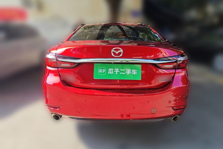 Used Mazda Atenza 2021 2.0L Blue Sky Luxury Edition