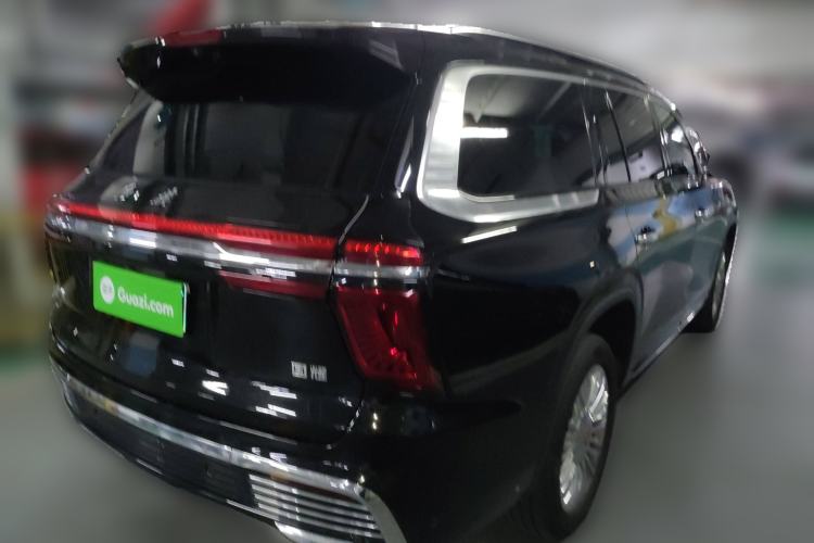 Used Hongqi LS7 2022 4.0T Prestige Flagship Edition 4 Seats Rear Right 45 Deg