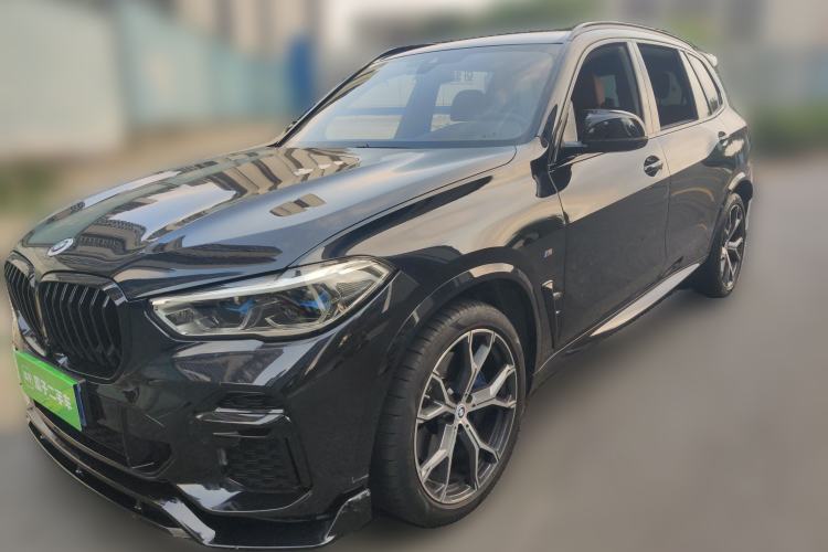 Used BMW X5 2022 Restyled xDrive 40Li M Sport Package