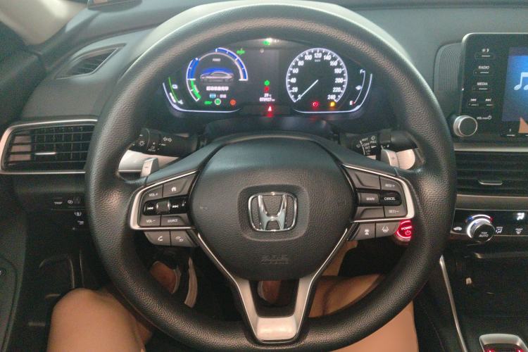 Used Honda Accord 2018 Rui·Hybrid 2.0L Rui Ku Edition China VI