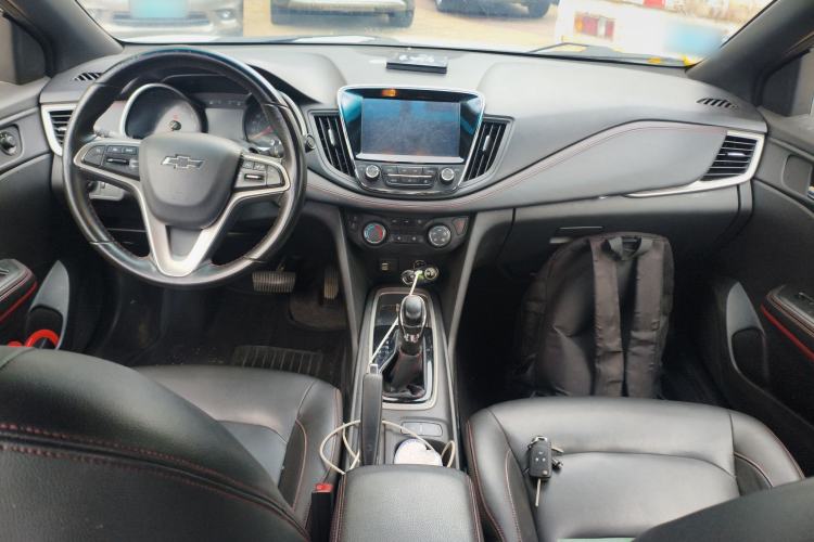 Used Chevrolet Monza 2019 RS 330T Automatic Sporty Edition China VI Standard
