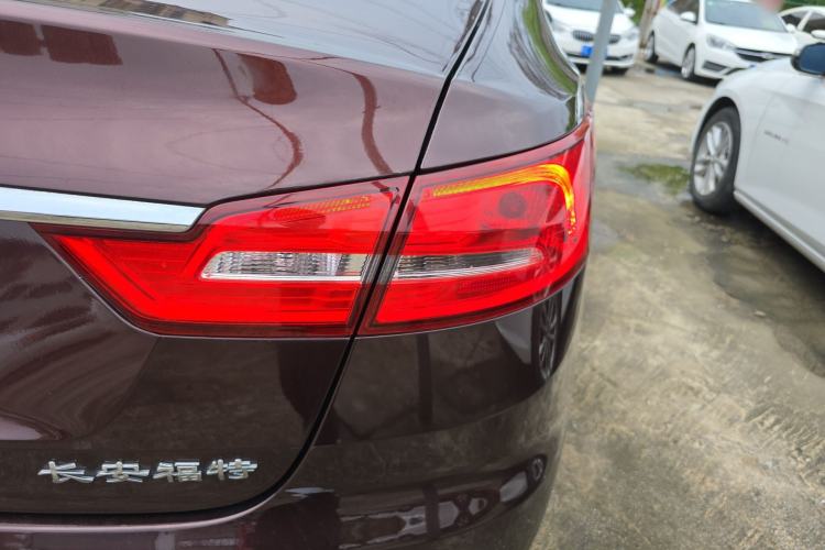 Used Ford Escort 2019 Revised Version 1.5L Automatic Enjoyment Type China VI Standard