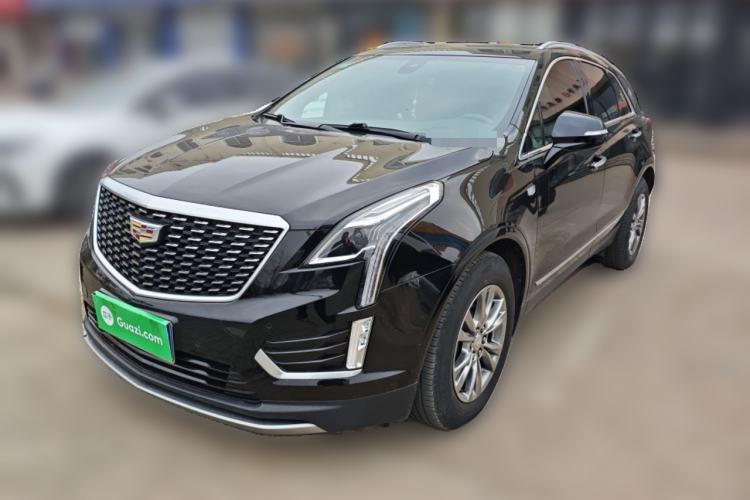 Used Cadillac XT5 2020 28T Luxury Version