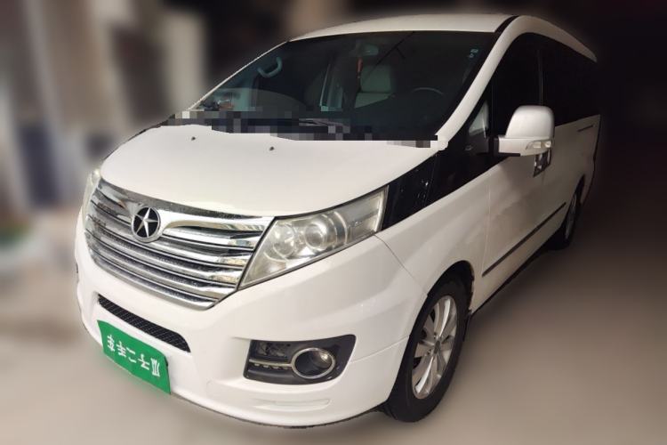 Used JAC Group Refine M5 2016 2.0T Gasoline Automatic Business Edition