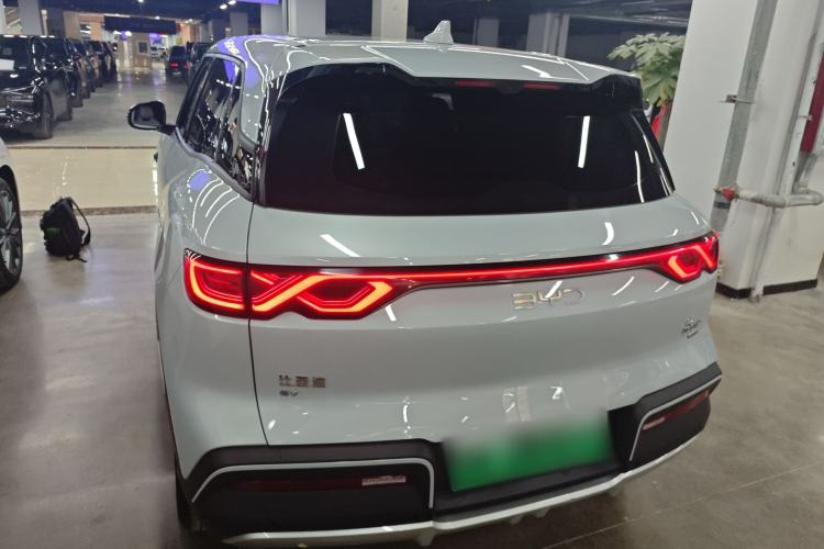 Used BYD Yuan UP 2025 Intelligent Driving Version 401 KM Dynamic Edition
