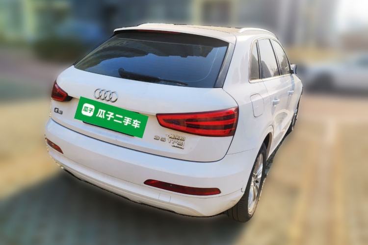 Used Audi Q3 2015 35 TFSI quattro Technology Edition