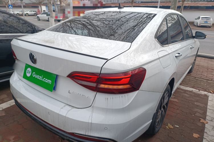 Used Volkswagen Lavida 2023 280TSI DSG Starry Sky Deluxe Edition
