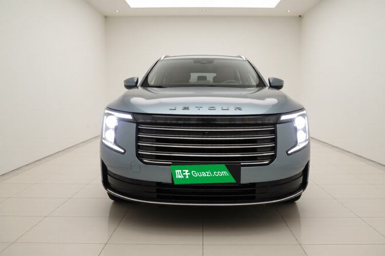 Used JETOUR X70L 2026 Model—2.0TD Automatic Flagship, 7-seater
