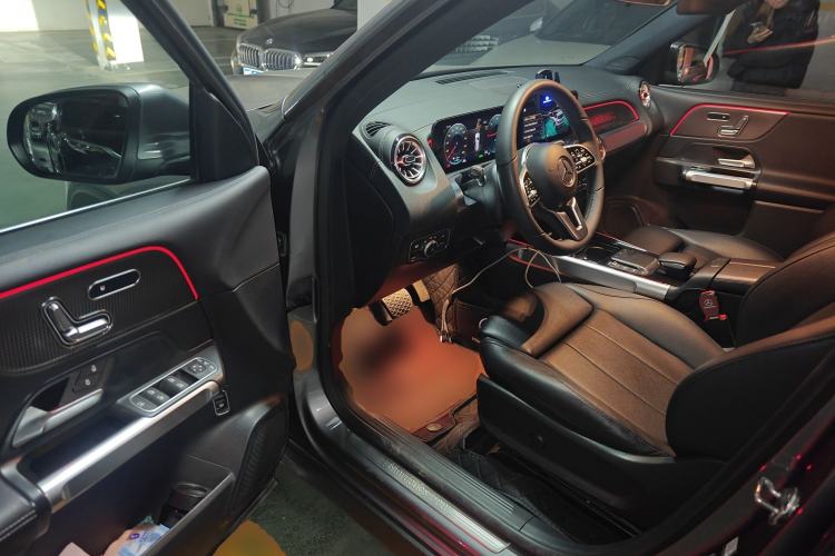 Used Mercedes-Benz EQB 2023 EQB 260