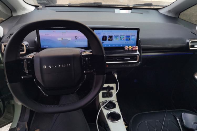 Used Baojun KiWi EV 2023 DJI Edition Lithium Iron Phosphate